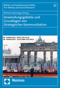 Cover: Anwendungsgebiete und Grundlagen von Strategischer Kommunikation - Nomos