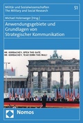 Cover: Anwendungsgebiete und Grundlagen von Strategischer Kommunikation - Nomos