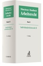 Cover: Münchener Handbuch zum Arbeitsrecht - Band 2 - C.H.BECK