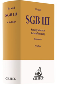 Abbildung von: SGB III - Sozialgesetzbuch Arbeitsförderung - C.H.BECK