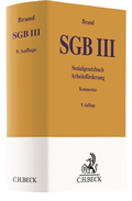Cover: SGB III - Sozialgesetzbuch Arbeitsf&ouml;rderung - C.H.BECK
