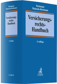 Abbildung von: Versicherungsrechts-Handbuch - C.H.BECK