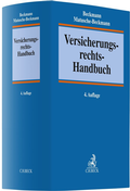 Cover: Versicherungsrechts-Handbuch - C.H.BECK