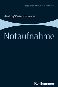 Abbildung von: Notaufnahme - Kohlhammer