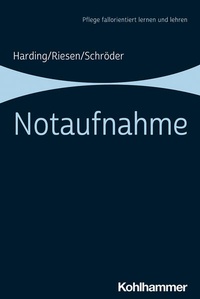 Enlarge image Cover: Notaufnahme - Kohlhammer