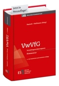 Cover: VwVfG - Erich Schmidt Verlag