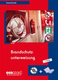 Cover: Brandschutzunterweisung - ecomed Storck