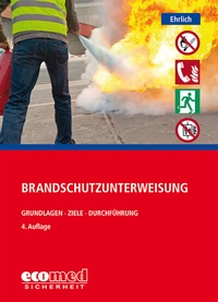 Abbildung von: Brandschutzunterweisung - ecomed Storck