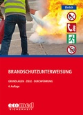 Cover: Brandschutzunterweisung - ecomed Storck