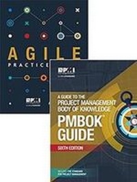 Enlarge image Cover: A Guide to the Project Management Body of Knowledge (PMBOK®) | Agile Practice Guide | Bundle (6th edition) - Project Management Institute