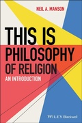 Cover: This is Philosophy of Religion - Wiley