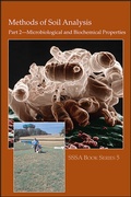 Cover: Methods of Soil Analysis, Part 2 - American Society of Agronomy