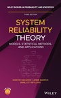 Cover: System Reliability Theory - Wiley-Blackwell