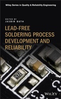 Cover: Lead-free Soldering Process Development and Reliability - Wiley-Blackwell