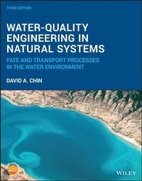 Enlarge image Cover: Water-Quality Engineering in Natural Systems - Wiley-Blackwell