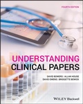 Cover: Understanding Clinical Papers - Wiley-Blackwell