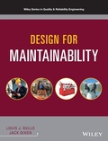 Cover: Design for Maintainability - Wiley-Blackwell