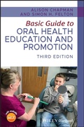 Cover: Basic Guide to Oral Health Education and Promotion - Wiley-Blackwell