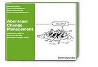 Abbildung von: Abenteuer Change Management - Frankfurter Allgem.Buch