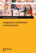 Cover: Integration Gefl&uuml;chteter in Deutschland - Nomos