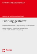 Cover: F&uuml;hrung gestaltet - Nomos