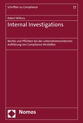 Cover: Internal Investigations - Nomos