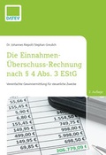 Cover: Die Einnahmen-&Uuml;berschuss-Rechnung nach &sect; 4 Abs. 3 EStG - DATEV
