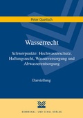 Abbildung von: Wasserrecht - Kommunal- und Schul-Verlag