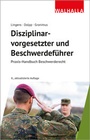 Cover: Disziplinarvorgesetzter und Beschwerdeführer - Walhalla