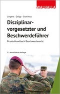 Cover: Disziplinarvorgesetzter und Beschwerdef&uuml;hrer - Walhalla