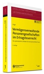 Cover: Vermögensverwaltende Personengesellschaften im Ertragsteuerrecht - NWB
