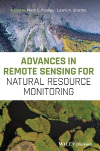 Enlarge image Cover: Advances in Remote Sensing for Natural Resource Monitoring - Wiley-Blackwell