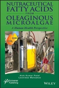 Cover: Nutraceutical Fatty Acids from Oleaginous Microalgae - Wiley