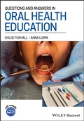 Cover: Questions and Answers in Oral Health Education - Wiley-Blackwell