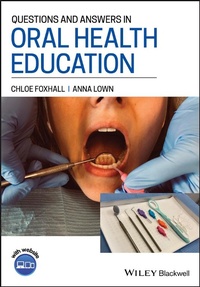 Enlarge image Cover: Questions and Answers in Oral Health Education - Wiley-Blackwell