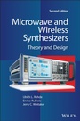 Cover: Microwave and Wireless Synthesizers - Wiley-Blackwell