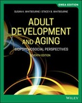 Cover: Adult Development and Aging - Wiley