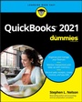 Cover: QuickBooks 2021 For Dummies - Wiley
