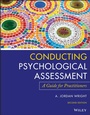 Cover: Conducting Psychological Assessment - Wiley