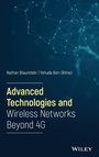 Cover: Advanced Technologies and Wireless Networks Beyond 4G - Wiley-Blackwell