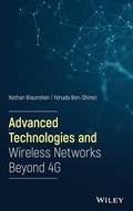 Cover: Advanced Technologies and Wireless Networks Beyond 4G - Wiley-Blackwell