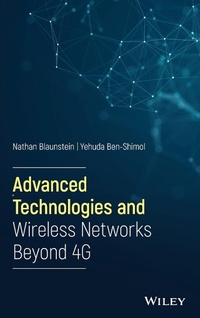 Enlarge image Cover: Advanced Technologies and Wireless Networks Beyond 4G - Wiley-Blackwell