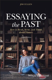 Enlarge image Cover: Essaying the Past - Wiley