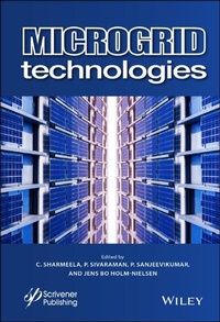Enlarge image Cover: Micro Grid Technologies - Wiley