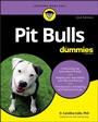Cover: Pit Bulls For Dummies - Wiley