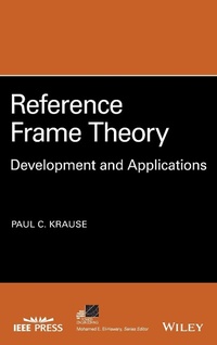 Enlarge image Cover: Reference Frame Theory - Wiley-Blackwell