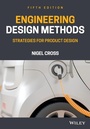 Cover: Engineering Design Methods - Wiley-Blackwell
