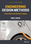 Cover: Engineering Design Methods - Wiley-Blackwell