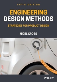 Enlarge image Cover: Engineering Design Methods - Wiley-Blackwell