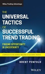 Cover: The Universal Tactics of Successful Trend Trading - Wiley